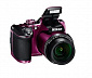 Цифр. фотокамера Nikon Coolpix B500 Purple - фото 1