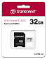 Карта пам'ятi Transcend 32GB microSDHC C10 UHS-I R95/W20MB/s + SD адаптер - фото 2