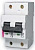 Автоматичний вимикач ETI  ETIMAT 10  DC 2p  C 25A (6 kA)