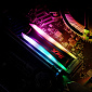 Твердотельный накопитель SSD ADATA M.2 NVMe PCIe 3.0 x4 1TB 2280 S40G RGB - фото 4
