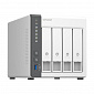 Система зберігання даних QNAP TS-433-4G з 4 відсіками для дисків, 4 ГБ DDR4, настільне виконання - фото 5