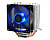 Кулер процессорный ID-Cooling SE-903-B, Intel: 1200/1151/1150/1155/1156/775, AMD: AM4/FM2+/FM2/FM1/AM3+/AM3/AM2+/AM2, 113.5х72.6х122.5 мм, 3-pin