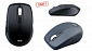 Миша 2E-MF225 Silent WL BT black - фото 1