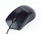 Мышь Gembird MUS-3B-02 Black USB - фото 1