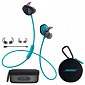 Навушники Bose SoundSport Wireless Headphones, Blue - фото 1