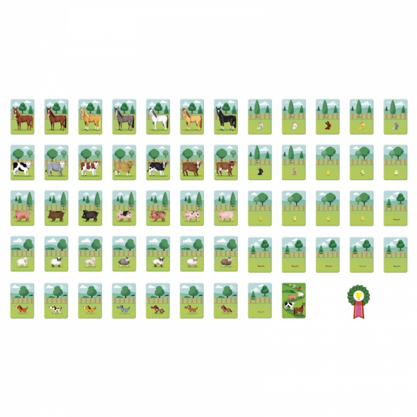 Настільна гра Janod Ферма J02758 - фото 2