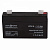 Акумуляторна батарея LogicPower LPM 6V 1.3AH (LPM 6 - 1.3 AH) AGM
