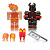 Набір Jazwares Roblox Game Packs Heroes of Robloxia: Ember & Midnight Shogun W4