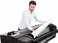 Принтер HP DesignJet T1700 44" PostScript - фото 7