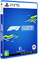 Програмний продукт на BD диску PS5 F1 2021 [Blu-Ray диск]