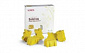 Брикети твердочорнильні Xerox CQ9201/9202/9203/9301/9302/9303 Yellow (37000 стр) - фото 1