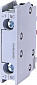 Блок контакт ETI BCXMFE01 (1NC) к контакторам силовым CEM,тепловым реле (фронтальный) - фото 1
