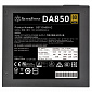 Блок питания SilverStone STRIDER DA850-G (850W), 80+Gold,aPFC,12см,24,8x2,8xSATA,8xPCIe,6xPer,+2 - фото 5