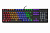 Клавиатура Motospeed CK107 Outemu Blue RGB (mtk96mb) Black USB