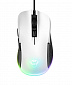 Миша ігрове Trust GXT 922 YBAR USB White - фото 1