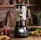 Стаціонарний блендер Russell Hobbs 24722-56 Matte Black - фото 2
