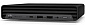 Персональний комп'ютер HP ProDesk 400 G6 DM/Intel i3-10100T/8/256F/int/kbm/W10P - фото 1