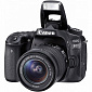 Цифр. фотокамера зеркальная Canon EOS 80D + объектив 18-55 IS STM - фото 5