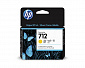 Картридж HP No.712 DesignJet Т230/Т630 Yellow 29ml - фото 1