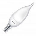 Лампа светодиодная Philips ESSLEDCandle 6.5-75W E14 840 BA35NDFRRCA