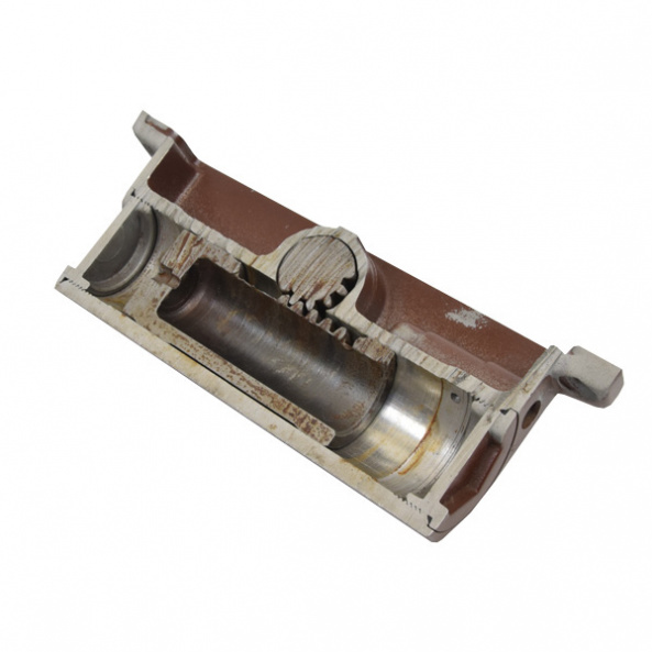 Дотягувач ATIS DC-602 Silver - фото 2