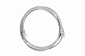 Патч-корд 2E Cat 5e,UTP,RJ45, 26AWG ,7/0.16 CCA, 1.50 m, PVC,Grey - фото 1