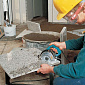 Пила дискова Makita 4101 RH алмазна 860 Вт, диск 110-125мм - фото 3