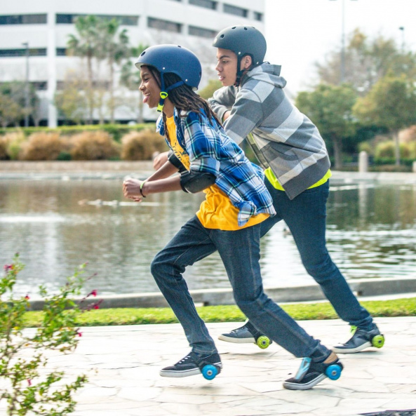 Роликі Neon Street Rollers Синій N100735 - фото 9