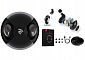 Навушники 2E RainDrops True Wireless Waterproof Mic Black - фото 1