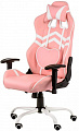 Кресло офисное Special4You ExtremeRace Black/Pink (E2929)