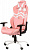 Кресло офисное Special4You ExtremeRace Black/Pink (E2929)
