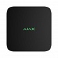 Сетевой видеорегистратор Ajax NVR black 8-канальный - фото 1