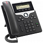 Дротовий IP-телефон Cisco UC Phone 7811 - фото 1