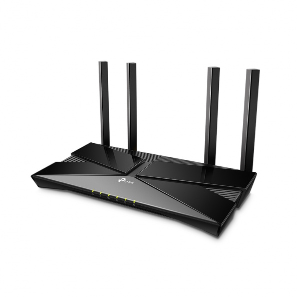 Маршрутизатор TP-LINK ARCHER AX23 AX1800 4xGE LAN 1xGE WAN MU-MIMO OFDMA WPA3 (ARCHER-AX23) - фото 2