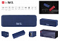 Акустическая система 2E SoundXBlock TWS, MP3, Wireless, Waterproof Blue - фото 1