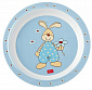 Тарелка sigikid Semmel Bunny 24429SK - фото 1
