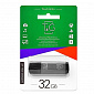 USB 32GB T&G 121 Vega Series Grey (TG121-32GBGY) - фото 1
