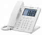 Дротовий IP-телефон Panasonic KX-HDV330RU White - фото 1