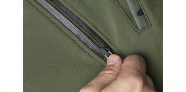 Куртка рабочая NEO CAMO, р. XL(56), водонепроницаемая, дышащая Softshell - фото 2