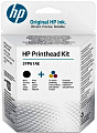 Печ. головка HP DeskJet GT5810/5820/Ink Tank 115/315/319/410/415/419 Black+Tri-Color