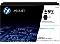 Картридж HP 59X LJ Pro M304/404/428, Enterprise M406/M430 Black (10000стр) - фото 1