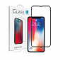 Защитное стекло ACCLAB Full Glue для Apple iPhone 11 Pro/X/XS Black (1283126508189) - фото 1