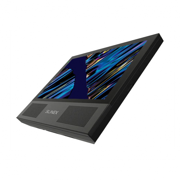Видеодомофон Slinex Sonik 7 Cloud black с Wi-Fi, детектором движения и записью видео - фото 3