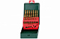 Набор сверл Metabo HSS-TiN 19шт. Promotion - фото 1