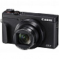 Цифр. фотокамера Canon Powershot G5 X Mark II Black - фото 1