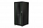 Шкаф DIGITUS Network Dynamic Basic, 19" 26U 600x600, RAL 9005 - фото 1