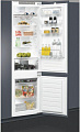 Встр. холодильник с мороз. камерой Whirlpool ART9814/A+SF, 193.5х54х54см, 2 дв., Х- 227л, М- 79л, A+, ST, Белый