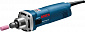 Пряма шліфмашина Bosch GGS 28 CE, 650Вт, цанга 8 мм шліфкруг до 50мм, 0.89 кг - фото 1