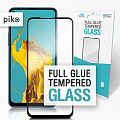Защитное стекло Piko для Samsung Galaxy A21s SM-A217 Black Full Glue, 0.3mm, 2.5D (1283126501531)