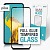 Защитное стекло Piko для Samsung Galaxy A21s SM-A217 Black Full Glue, 0.3mm, 2.5D (1283126501531)
